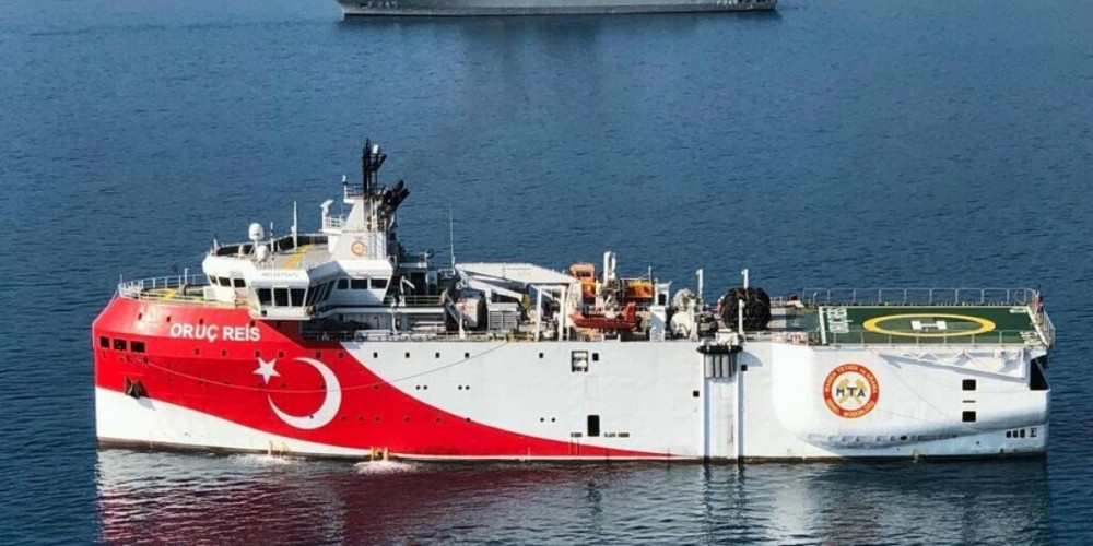 Επιστρέφει Τουρκία το Ορούτς Ρέις- Δεν ανανέωσε τη Navtex η Άγκυρα