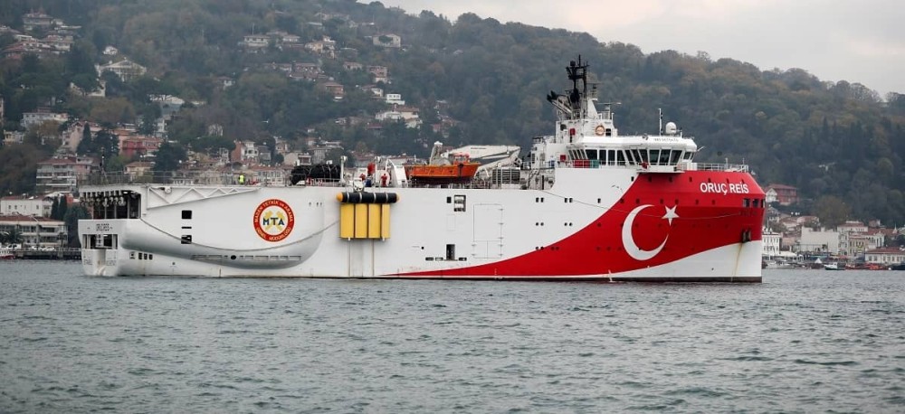 Χρυσώνει το χάπι στους Τούρκους ο Τσαβούσογλου: «Για εφοδιασμό το Oruc Reis»