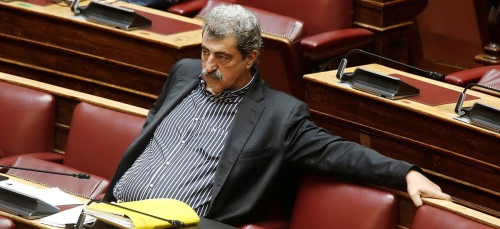Ο «μπουφόνος» Πολάκης και η Commedia SYRIZA