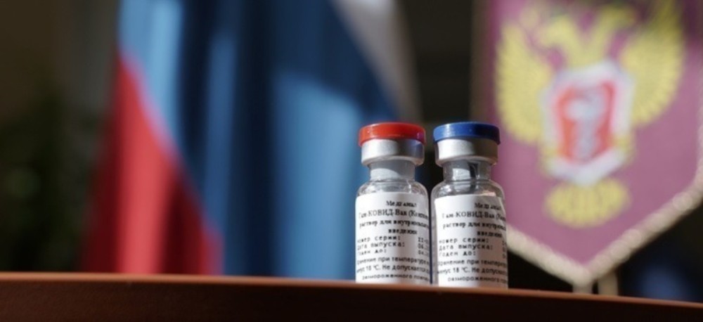Ρωσία: Το εμβόλιό μας θα είναι καλύτερο της φυσικής ανοσίας