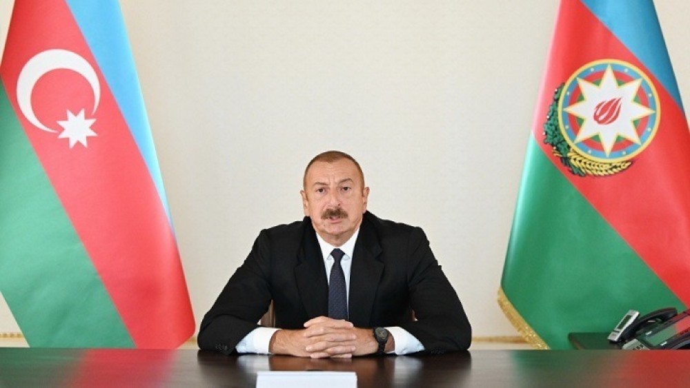 «Όχι» του Αζέρου προέδρου σε συνομιλίες με την Αρμενία