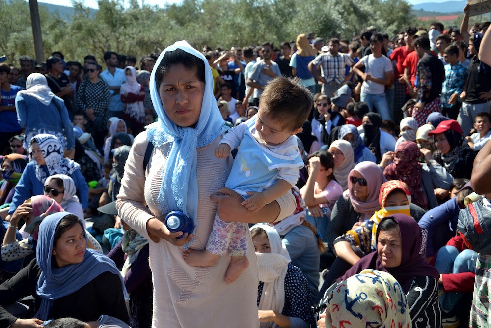Στο Λαύριο σήμερα πρόσφυγες από έξι νησιά του ανατολικού Αιγαίου
