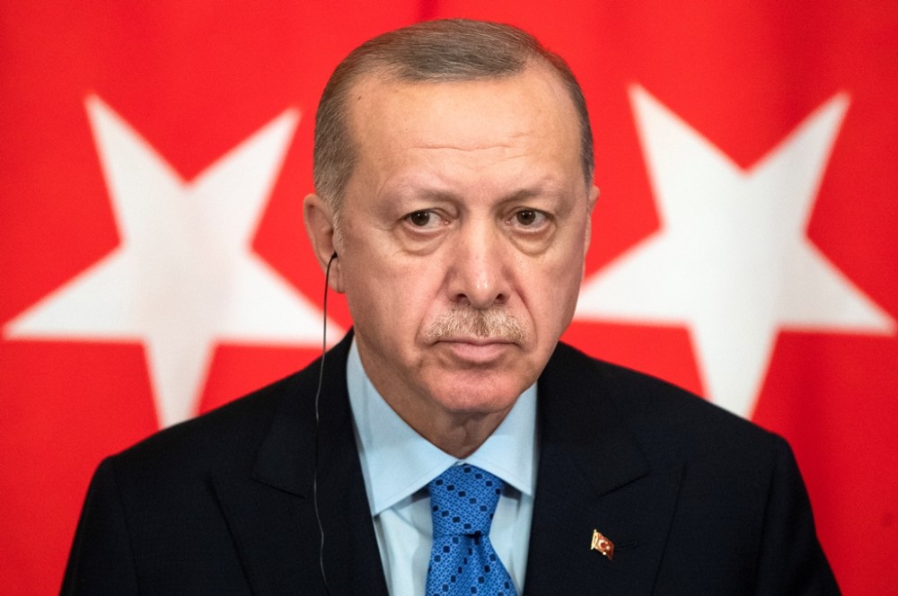 Παράνοια Ερντογάν: Δικαίωμα επέκτασης της Τουρκίας από τη Λιβύη στη Σομαλία&#33;