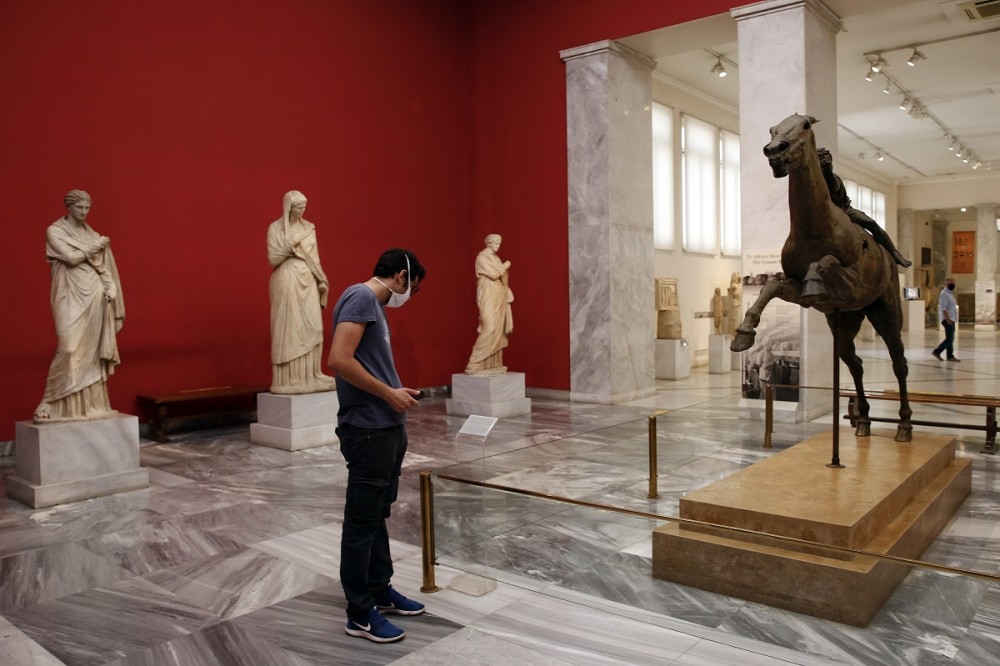 Τα μουσεία και οι αρχαιολογικοί χώροι που «ψηφίζουν» οι διεθνείς επισκέπτες
