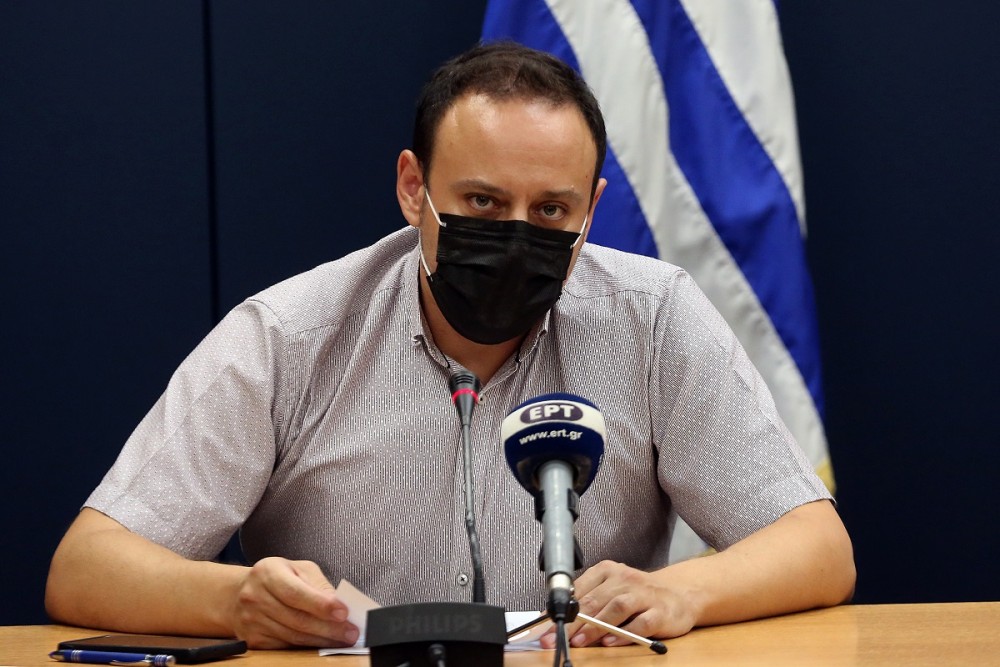 Μαγιορκίνης: Σχετικά χαμηλά με ήπιες αυξομειώσεις, η επιδημία στην Ελλάδα