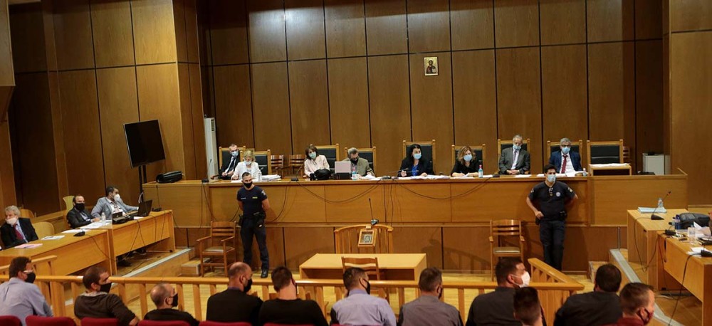 Δίκη Χρυσής Αυγής: Άλλαξε γνώμη η εισαγγελέας και βρίσκει ελαφρυντικά