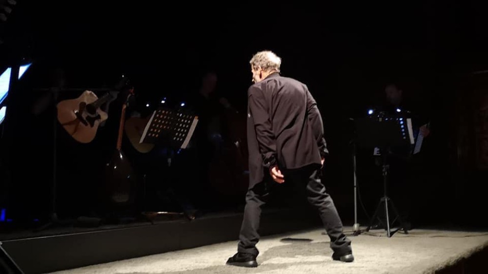 Με συναυλία του Ξαρχάκου ανοίγει το χειμερινό πρόγραμμα του Μεγάρου Μουσικής Θεσσαλονίκης