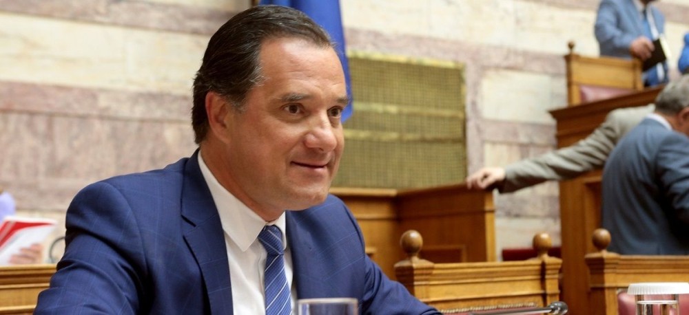 Γεωργιάδης: Η Ελλάδα συγκεντρώνει το ενδιαφέρον ξένων επενδυτών