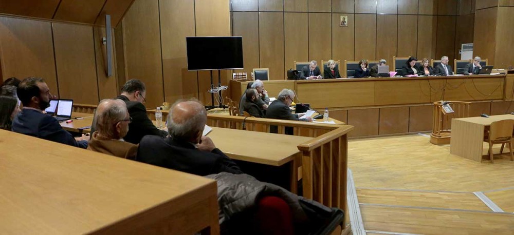 Δίκη Χρυσής Αυγής-Καμπαγιάννης: Αναστολή των ποινών θα ακυρώσει την απόφαση της 7ης Οκτώβρη
