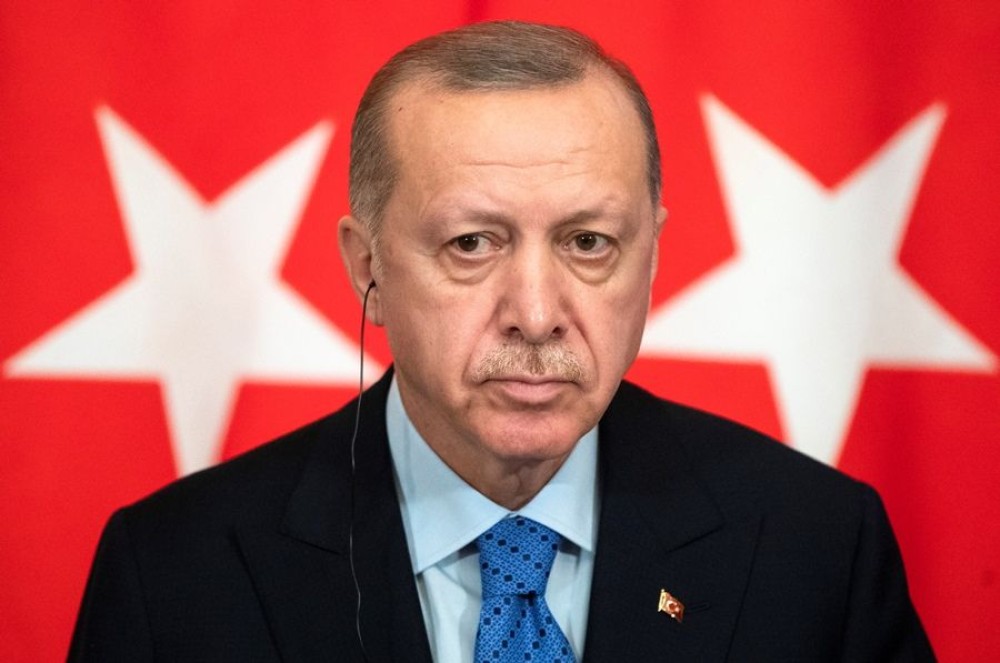 Ερντογάν: Παράπονα σε Τριντό για την αναστολή εξαγωγής τεχνολογίας drone στην Τουρκία