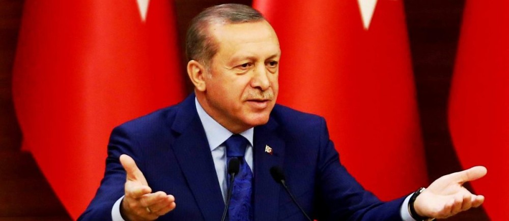 Νέες προκλητικές δηλώσεις Ερντογάν: Δεν υποχωρούμε με τίποτα σε Αιγαίο και Μεσόγειο