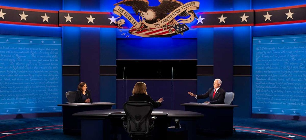 ΗΠΑ: Ήπιοι τόνοι στο debate των υποψηφίων για την αντιπροεδρία