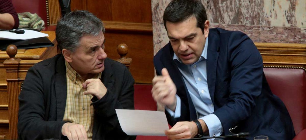 Πληρώνουμε ακριβά τις αλχημείες του ΣΥΡΙΖΑ: 5,354 δισ. ευρώ τόκοι&#33;