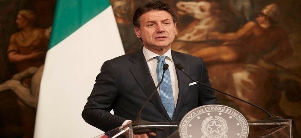 Ιταλία: Με εντολή πρωθυπουργού θα κλείνουν πλατείες με συνωστισμό λόγω κορωνοϊού
