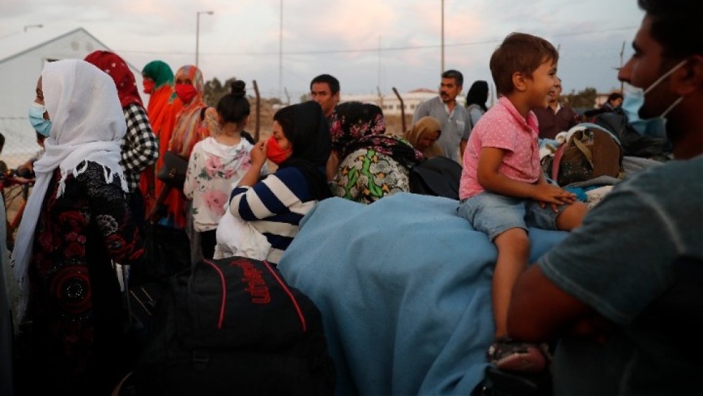 Λέσβος: Δικογραφία κατά 35 μελών ΜΚΟ για διακίνηση μεταναστών