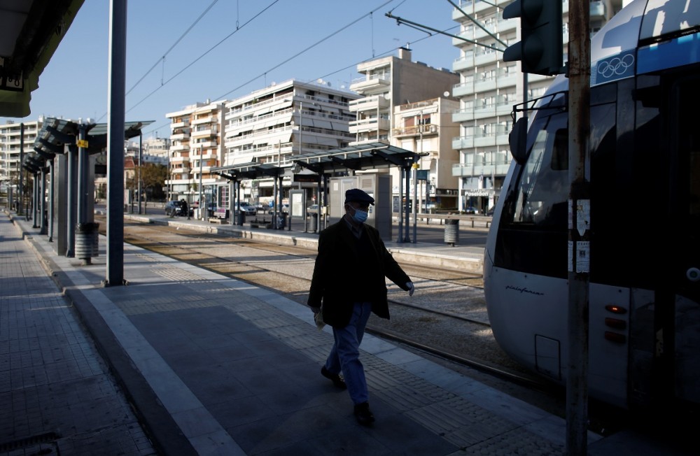 Δήμος Αθηναίων: Ικανοποίηση για τις δοκιμαστικές διαδρομές του τραμ