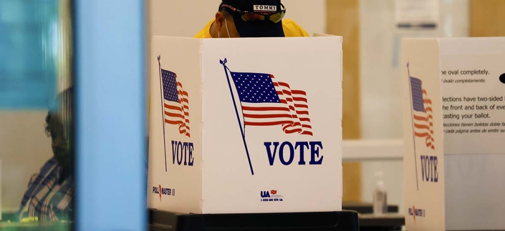 Αμερικανικές εκλογές &#8211; Live αποτελέσματα: Η μάχη Τραμπ &#8211; Μπάιντεν ψήφο &#8211; ψήφο
