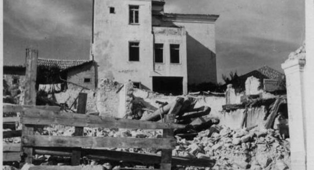 28η Οκτωβρίου 1940: Ο βομβαρδισμός της Πάτρας &#8211; Οι πρώτες ώρες του πολέμου (vids)