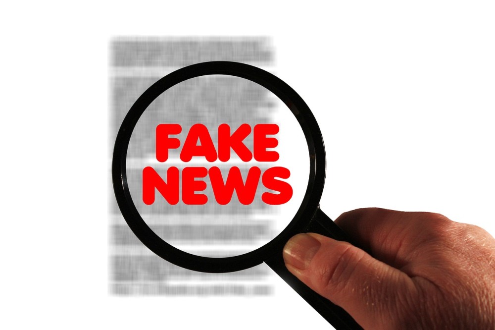 Ανησυχία Τσιόδρα για τα fake news
