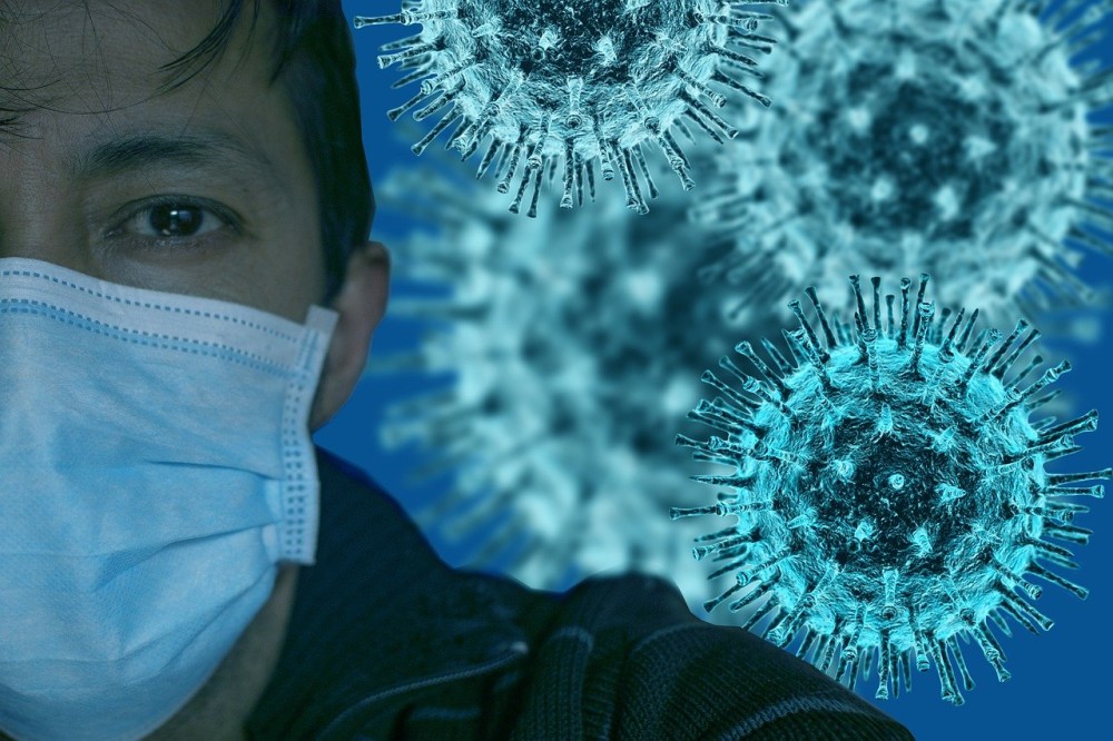 Κορωνοϊός: Πώς η μάσκα φρενάρει την αλυσίδα μετάδοσης του ιού