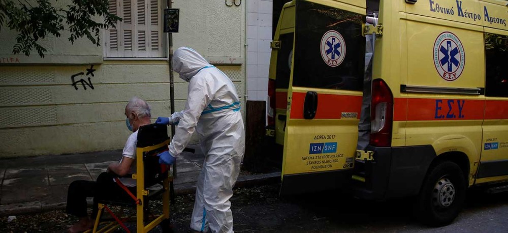Κορωνοϊός: 55 κρούσματα σε γηροκομείο στα Ιωάννινα