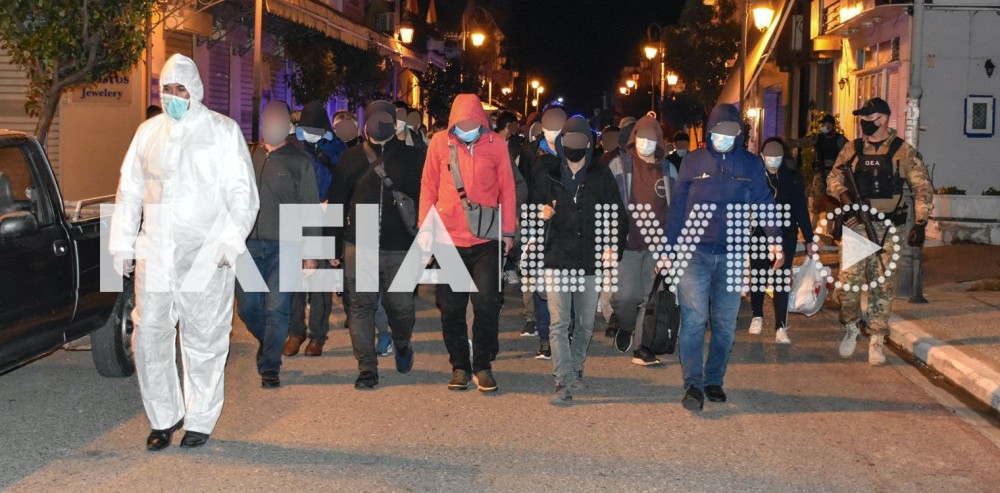 Κατάκολο: Αυτομόλησαν Τούρκοι αστυνομικοί &#8211; Συναγερμός στην ΕΥΠ