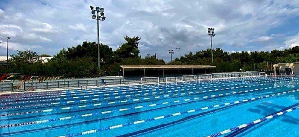 Νέα ηλεκτρονική πλατφόρμα για ραντεβού στα κολυμβητήρια του Δήμου Αθηναίων