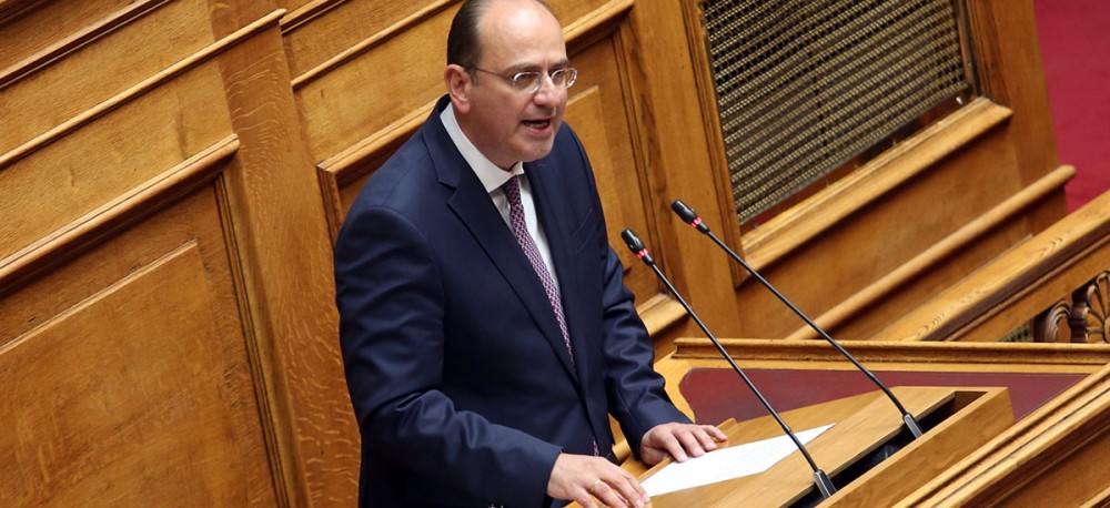 Λαζαρίδης:  «Η πρόταση μομφής μπούμερανγκ για Τσίπρα και ΣΥΡΙΖΑ»