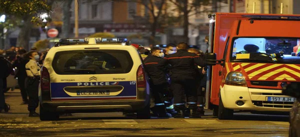 Γαλλία: Συνελήφθη ύποπτος για την επίθεση σε Έλληνα ιερέα στη Λιόν