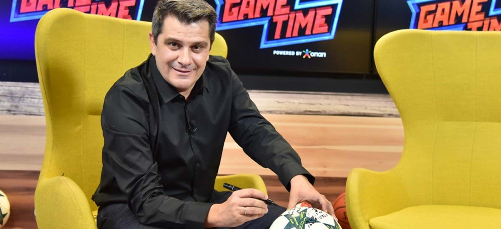 Ο Μανώλης Σφακάκης στο ΟΠΑΠ GAME Time: «Αν σκοράρει ο Παναθηναϊκός θα κερδίσει στη Λαμία»