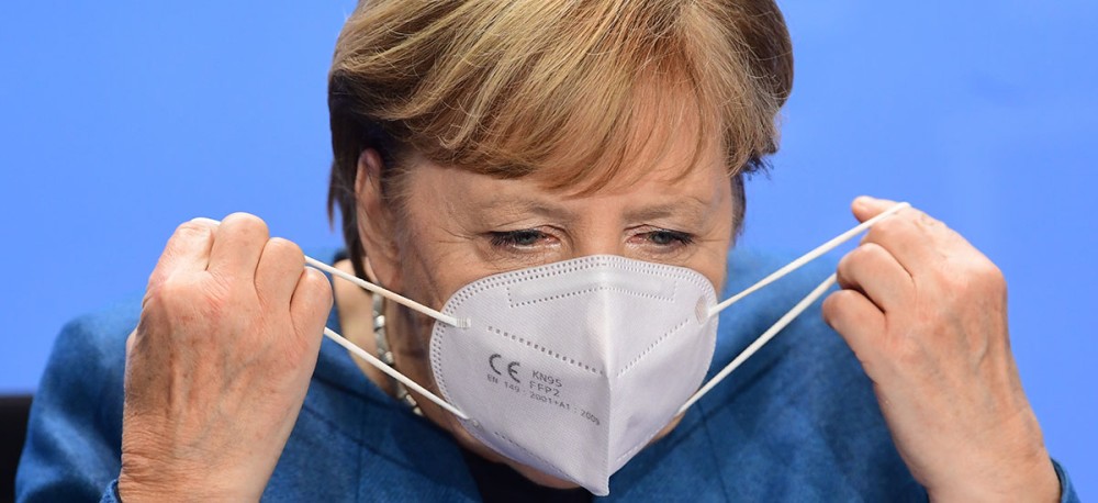 Γερμανία: Μερικό lockdown μέχρι το τέλος Νοεμβρίου