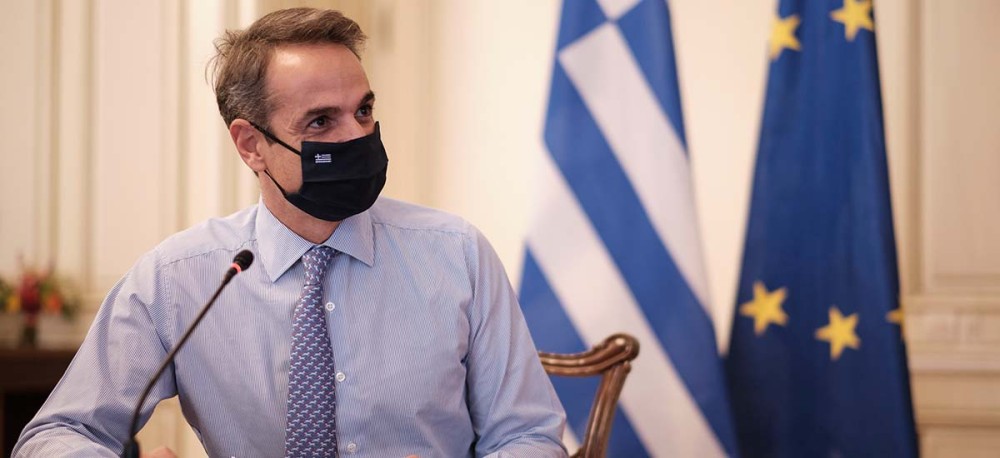 «Πώς ο Μητσοτάκης οδηγεί την Ελλάδα εν μέσω κρίσεων»