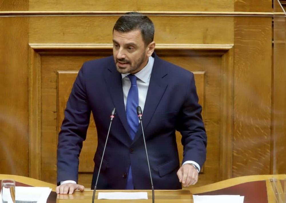 Νικολακόπουλος: Εμείς δίνουμε μάχες σε κρίσιμα μέτωπα κι εσείς επιλέγετε διχαστικές κινήσεις