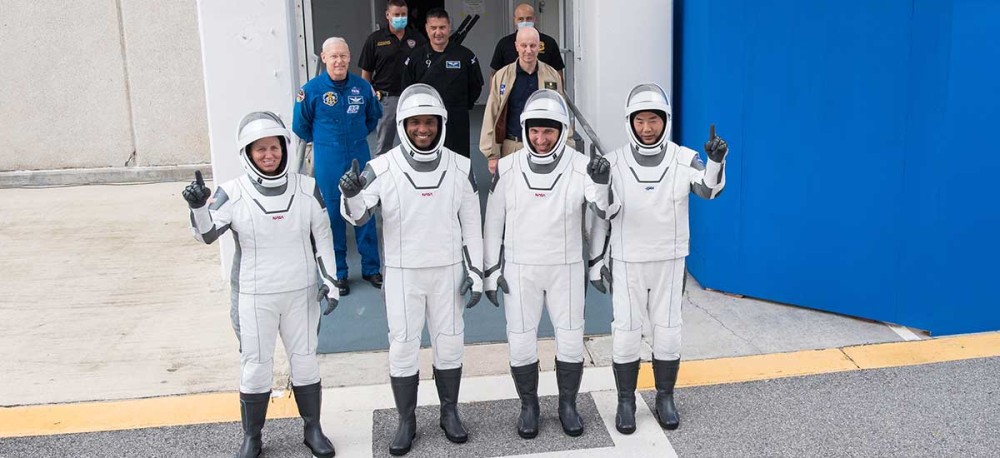 Ξεκίνησε το ιστορικό ταξίδι του SpaceX Crew Dragon