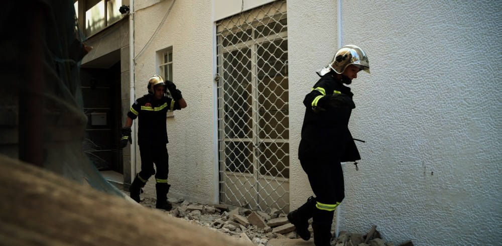 Λέκκας: Περίπου 10.000 οι επικίνδυνες κατασκευές σε όλη την Ελλάδα