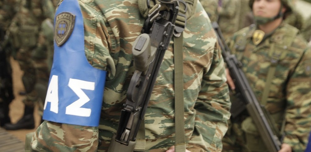 ΓΕΕΘΑ: Κανονικά οι άδειες προσωπικού των Ενόπλων Δυνάμεων