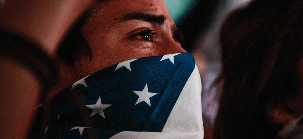 ΗΠΑ: Ανησυχία για τις ατομικές ελευθερίες, λόγω κορωνοϊού