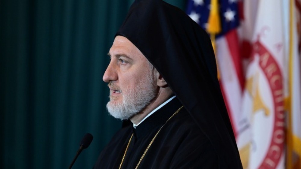 Αρχιεπίσκοπος Αμερικής: Να τιμήσουμε τις θυσίες των προγόνων μας