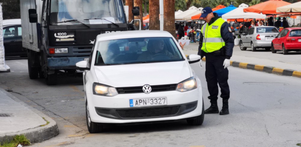 Κορωνοϊός &#8211; Θεσσαλονίκη: Σαρωτικοί έλεγχοι &#8211; Πάνω από 100.000 σε τρεις εβδομάδες
