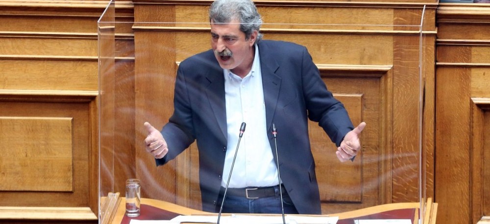 Βουλή: Άρση ασυλίας Πολάκη μετά από μήνυση Κουρτάκη- Σε ρόλο αντι-Πολάκη ο Τζανακόπουλος