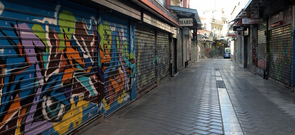 Σταμπουλίδης: Παράταση lockdown μέχρι τις 6 Δεκεμβρίου-Πότε θα λειτουργήσει η αγορά