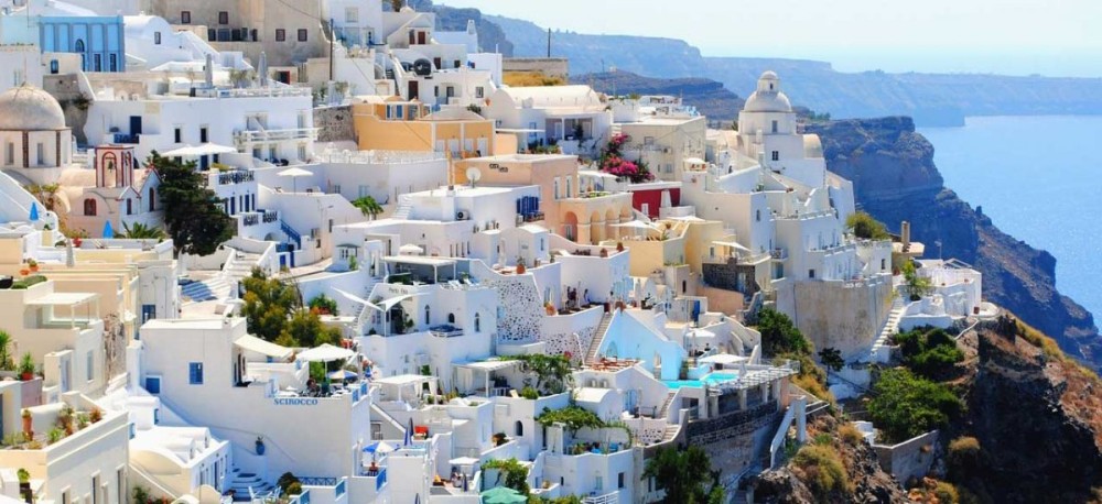Στην κορυφή της ταξιδιωτικής ελίτ η Ελλάδα