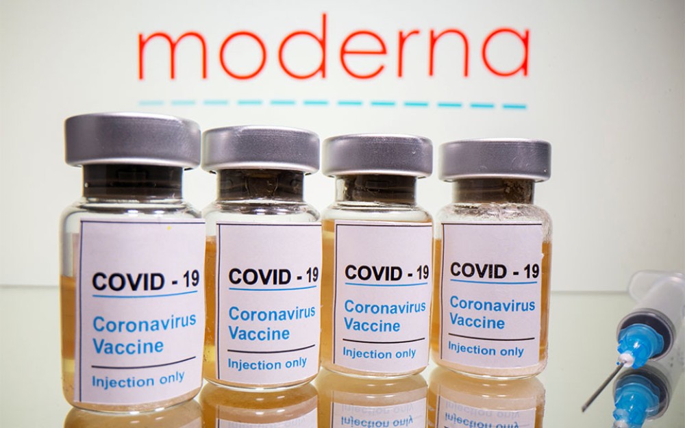Moderna: Εντοπίστηκαν αντισώματα 90 ημέρες μετά τη δεύτερη δόση του εμβολίου