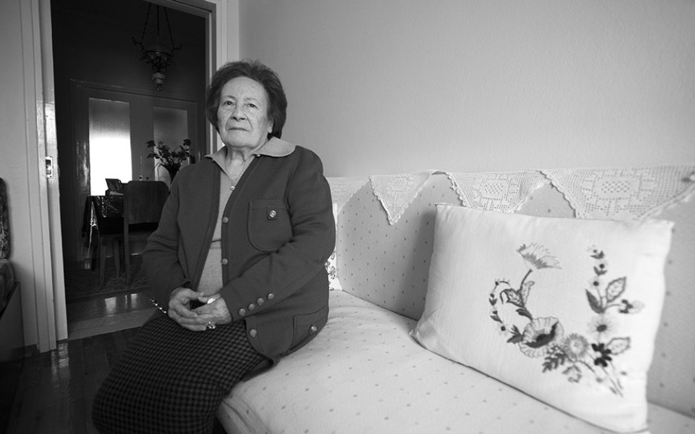 «Έφυγε» η γηραιότερη Ελληνινίδα επιζώσα του Άουσβιτς