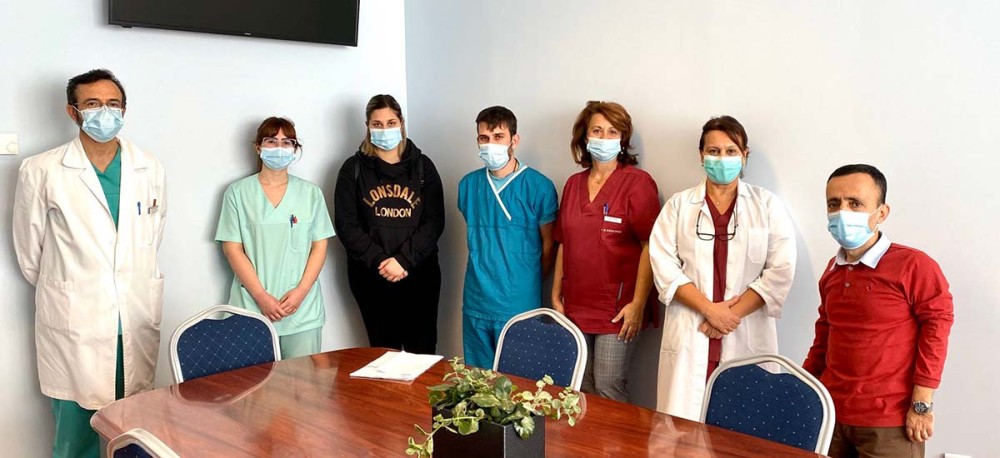 Και η Κέρκυρα στηρίζει Θεσσαλονίκη: Νοσηλευτές ενισχύουν το ΑΧΕΠΑ