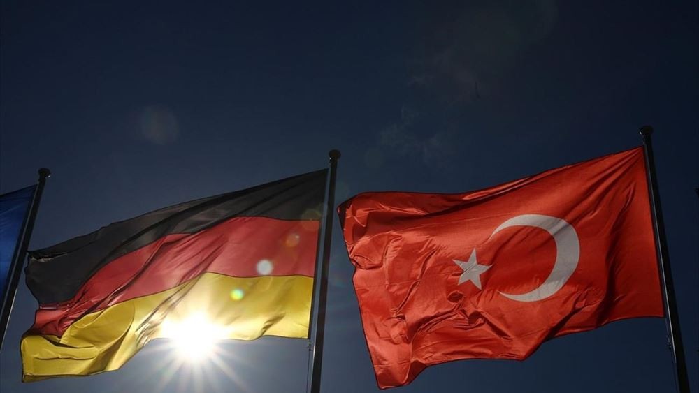 Το Βερολίνο καλεί την Τουρκία να απέχει από μονομερείς προκλήσεις