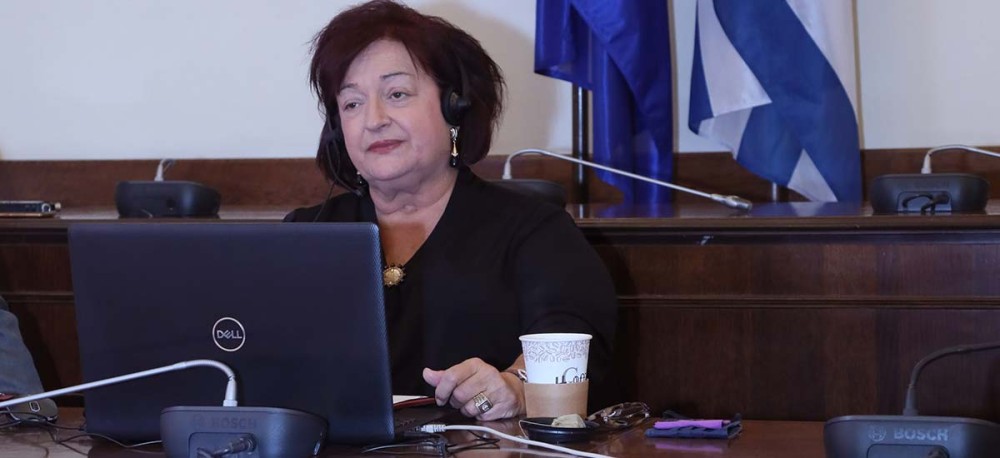 Αντιπρόεδρος της Κοινοβουλευτικής Συνέλευσης του ΝΑΤΟ εξελέγη η Μαριέττα Γιαννάκου