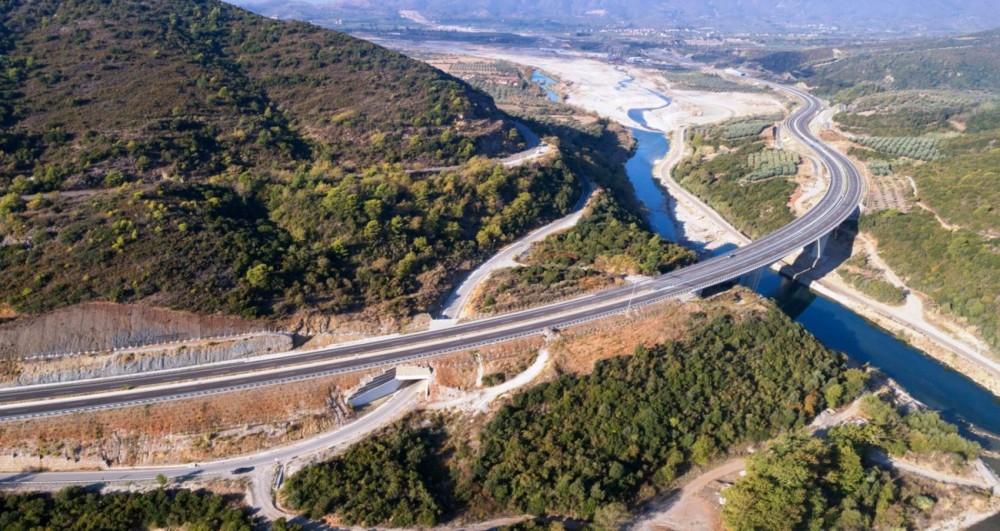 Ξεκινά η κατασκευή του αυτοκινητόδρομου Άκτιο – Αμβρακία