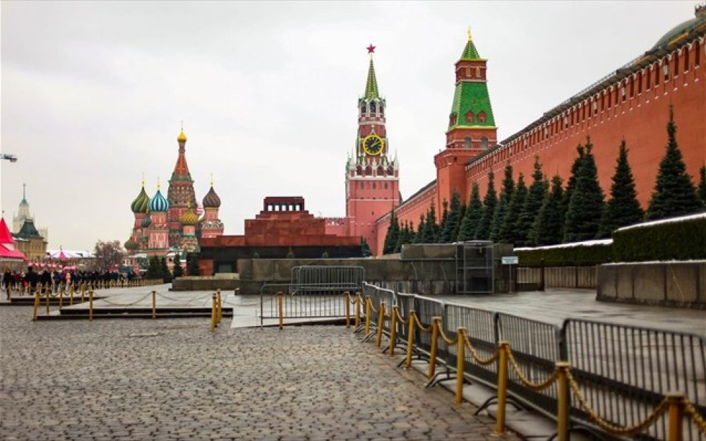 Ρωσία: Άνδρας της κρατικής ασφαλείας αυτοκτόνησε μέσα στο Κρεμλίνο