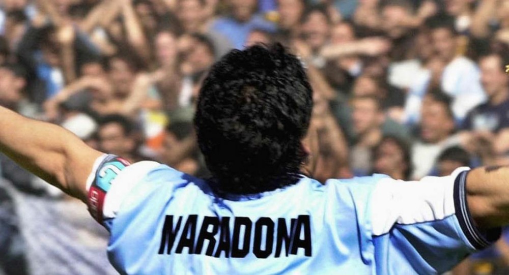 Μαραντόνα: Ενός λεπτού σιγή στα ματς του Champions League